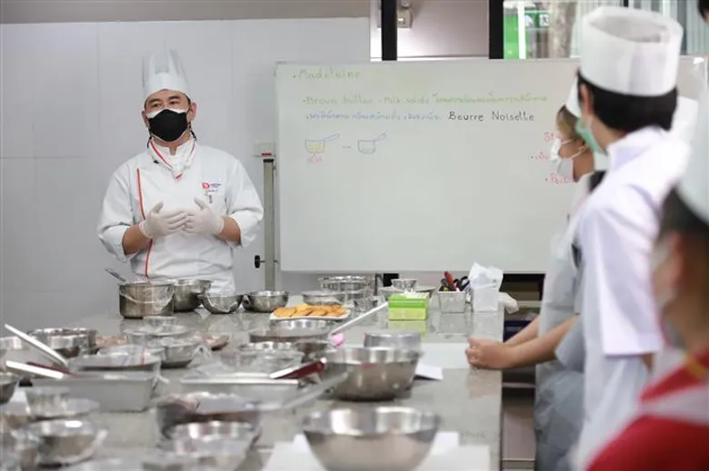 วิทยาลัยดุสิตธานี ปักธง 4 พันธกิจ ขับเคลื่อนการศึกษาหนุนอุตสาหกรรมการบริการระดับนานาชาติ