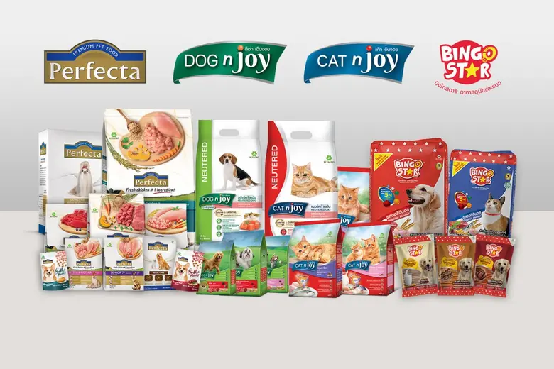 เบทาโกรเดินหน้าขยายตลาดผลิตภัณฑ์อาหารสัตว...