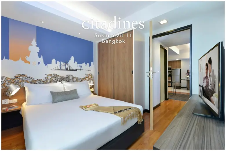 The Ascott Limited, CapitaLand's wholly-o...