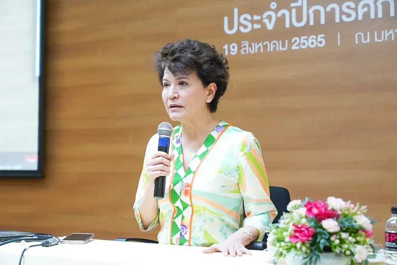 SPU DYNAMIC UNIVERSITY จัดประชุมบุคลากรประจำปีการศึกษา 2565 มุ่งการเรียนกับตัวจริงประสบการณ์จริง สู่การเป็นมหาวิทยาลัยชั้นนำสำหรับคนรุ่นใหม่
