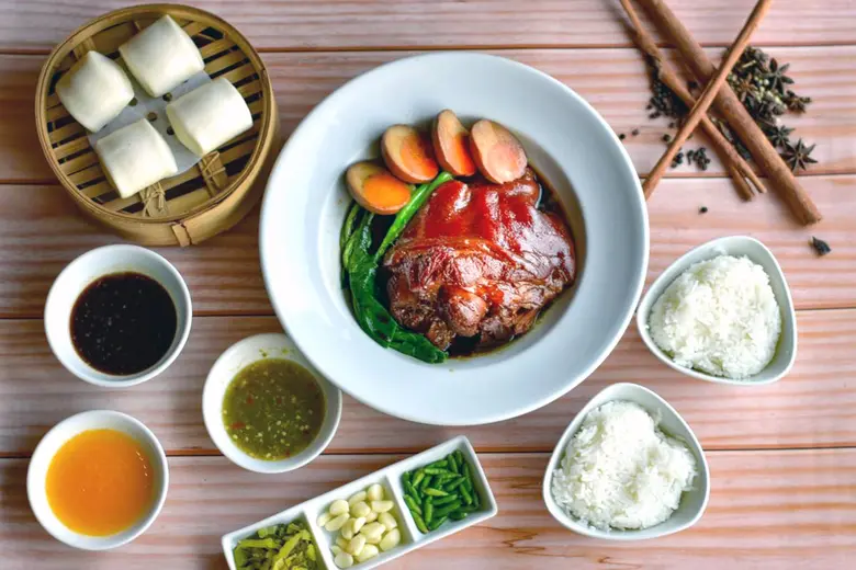 ตำนานความอร่อยที่มีต้นกำเนิดจากแดนมังกร ผ...