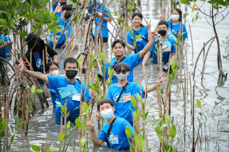 โครงการทุนกรุงไทยการไฟฟ้าจัดกิจกรรม Open ...