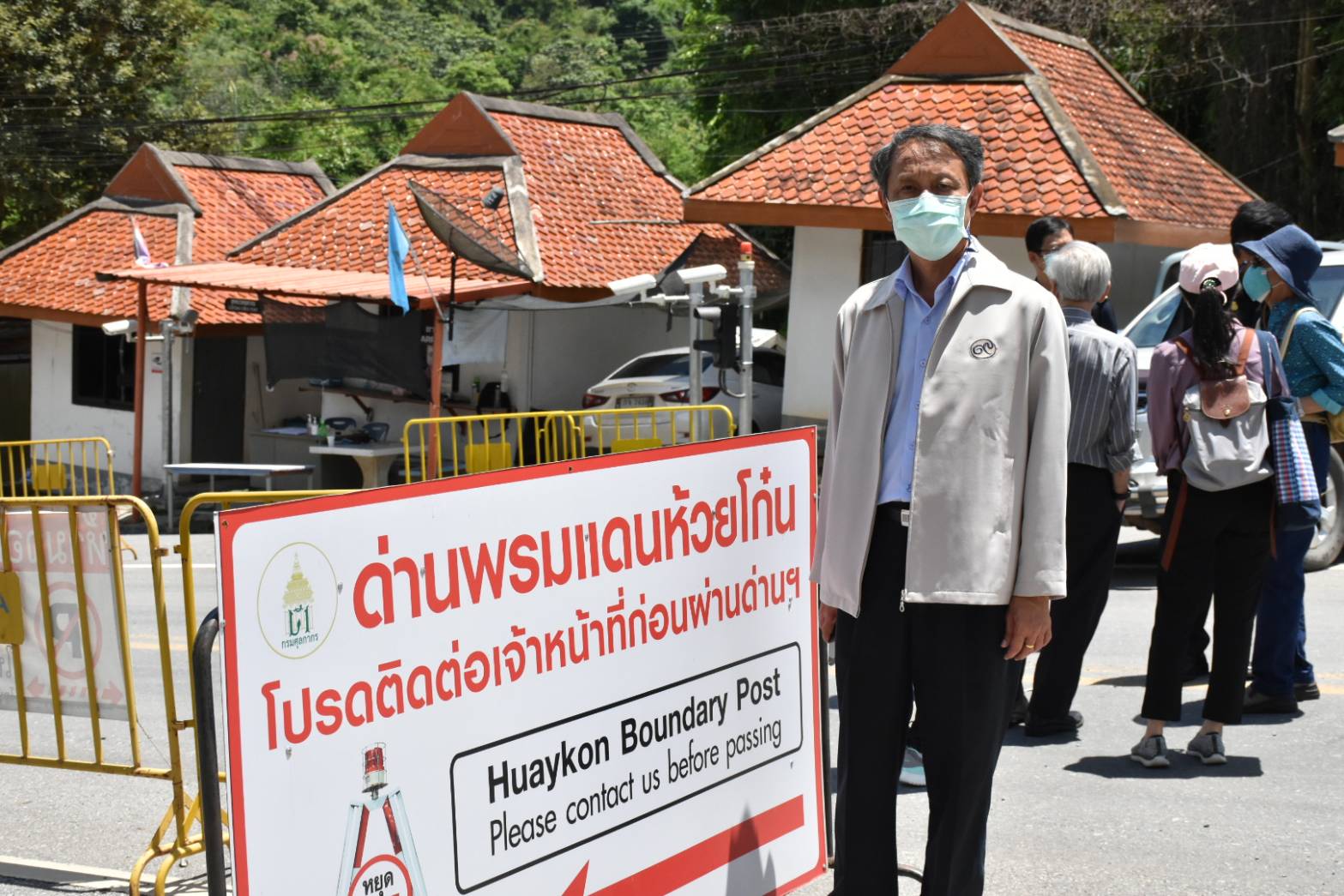 นายพิศาล พงศาพิชณ์ เลขาธิการสำนักงานมาตรฐ...