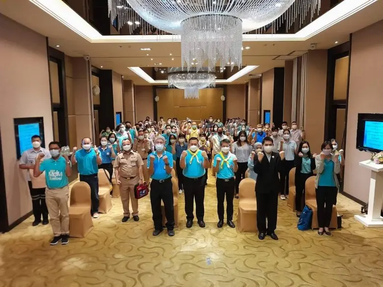 เมื่อวันพุธที่ 24 สิงหาคม 2565 ที่ผ่านมา จิตอาสาธนา...