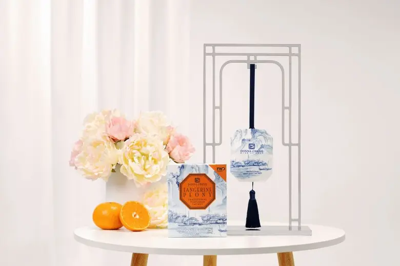 FWD ประกันชีวิต  ร่วมกับ DONNA CHANG สร้าง Brand Experience ผ่านถุงหอมกลิ่นลิมิเต็ดเอดิชั่น "Scent of Celebrate living"