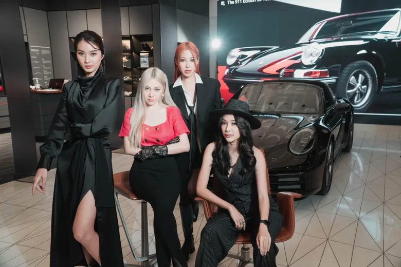 ปอร์เช่กับ 4 อัตลักษณ์สุดคลาสสิคที่ทำให้ Lady Driver หลงรัก