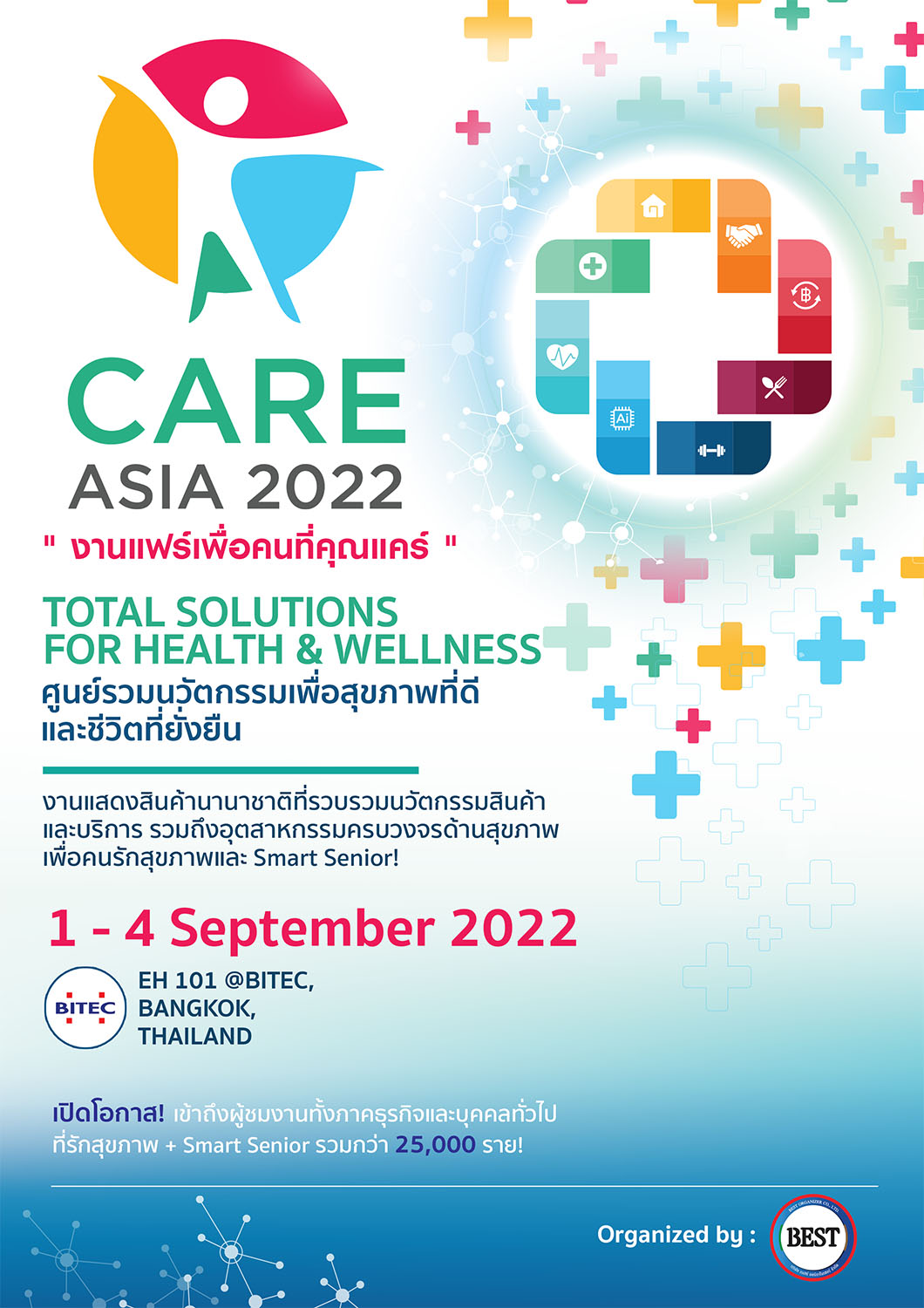 เจาะลึก "6 มิติ Self-Care การดูแลสุขภาพเชิงป้องกัน" พฤติกรรมผู้บริโภคที่ธุรกิจ Health & Wellbeing ต้องจับตามอง