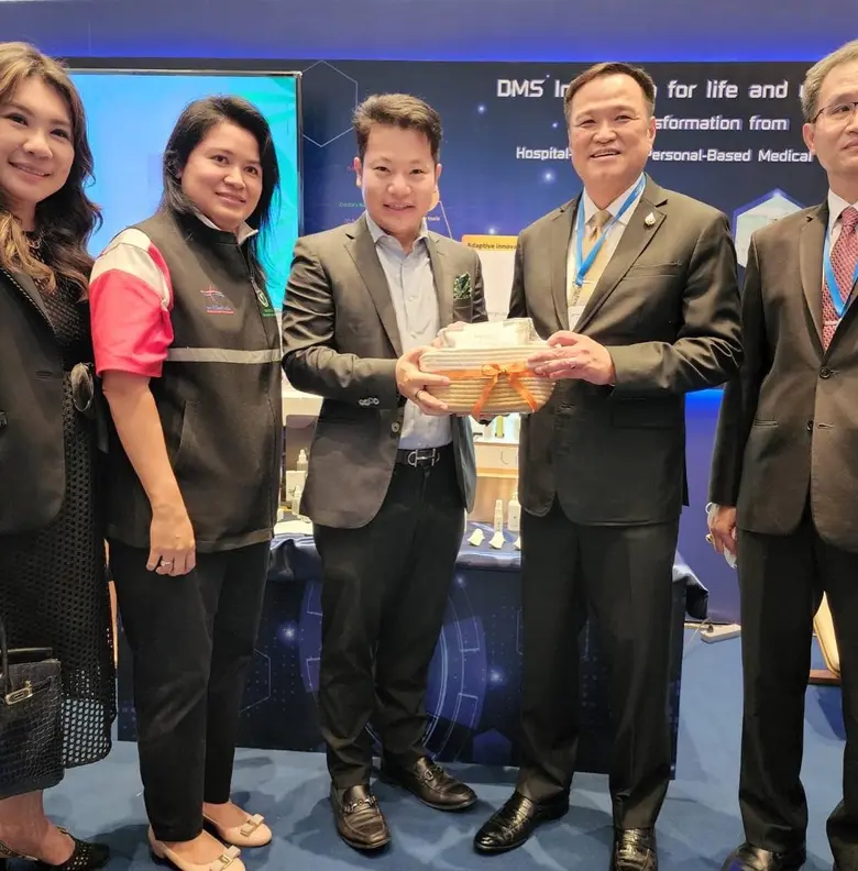 ผลิตภัณฑ์ LRL nano CBD Series ของบริษัท ส...