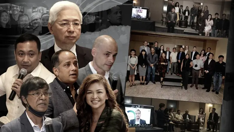 DTI, DICT และโครงการดิจิทัลปีลีปีนัส จับม...