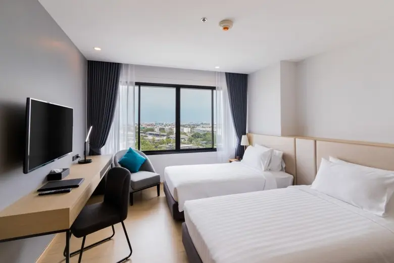 BEST WESTERN(R) TAKES OFF WITH NEW HOTEL AT BANGKOK'S DON MUEANG AIRPORT