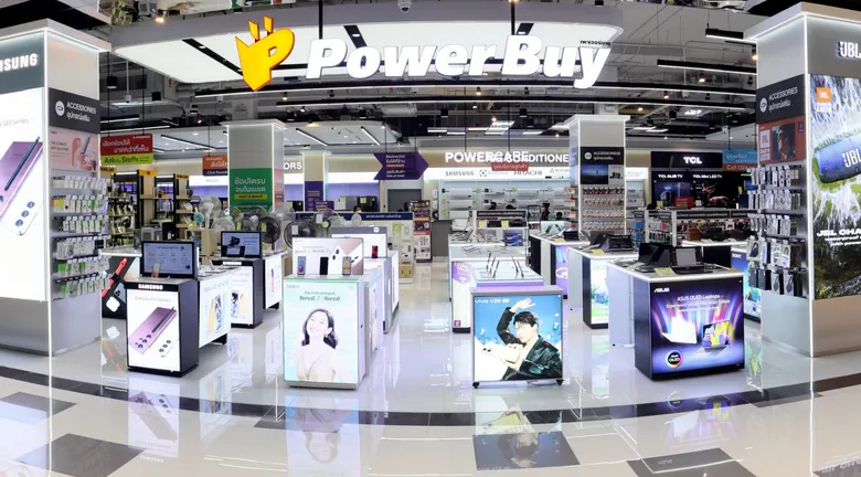 เพาเวอร์บาย เปิดตัว "เพาเวอร์บาย โรบินสัน ถลาง" เสริมแกร่งผู้นำตลาดเครื่องใช้ไฟฟ้าภาคใต้ ยืนหนึ่งครองใจชาวภูเก็ต