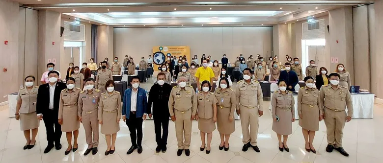 จังหวัดเชียงใหม่ ระดมผู้เชี่ยวชาญทุกภาคส่วน ขับเคลื่อนแผนพัฒนากำลังคนจังหวัดเชียงใหม่ ส่งเสริมการพัฒนาพื้นที่จังหวัดเชียงใหม่อย่างยั่งยืน