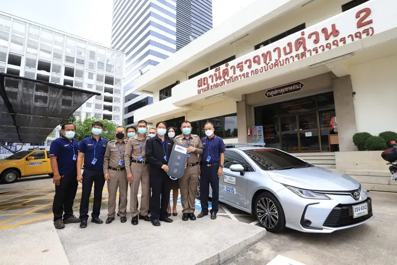 บริษัท ทางด่วนและรถไฟฟ้ากรุงเทพ จำกัด (มห...