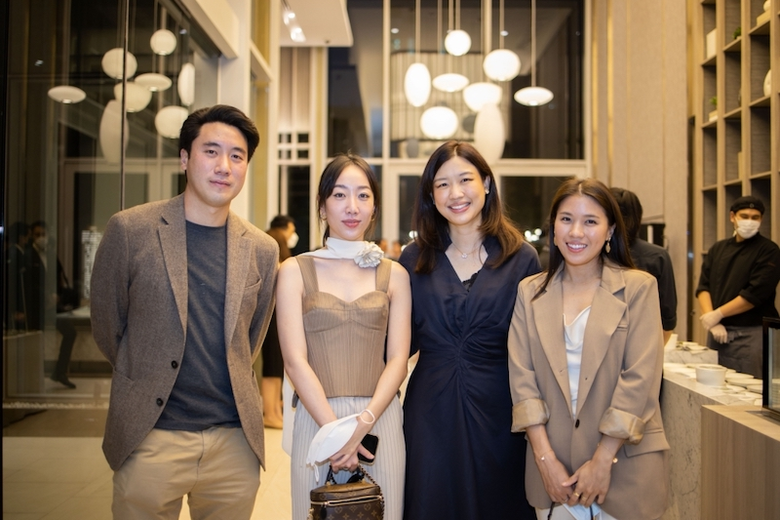 TAAN และ Issara Winery ชวนเหล่าเซเลบริตี้เอนจอยดินเนอร์สุดหรู ชูศักยภาพแหล่งสังสรรค์สุดเอ็กซ์คลูซีฟกลางย่านธุรกิจที่ 125 SATHORN