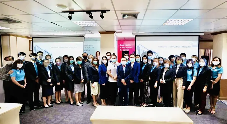 บมจ.ไทยสมุทรประกันชีวิต รักคือพลังของชีวิ...