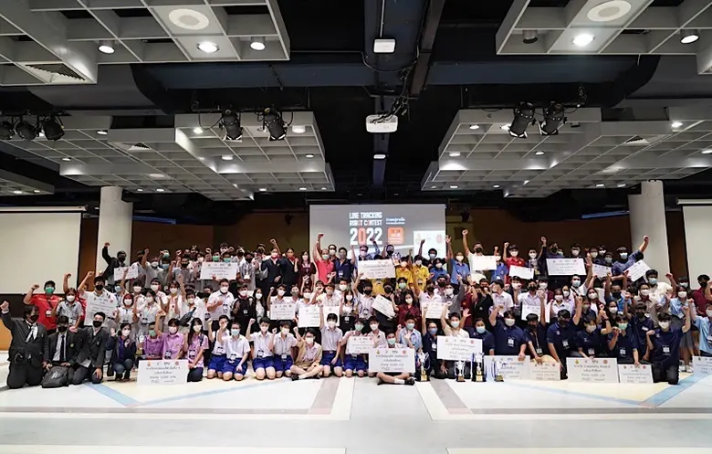 คณะวิศวกรรมศาสตร์ SPU มอบถ้วยรางวัลทีมชนะเลิศ SPU L...