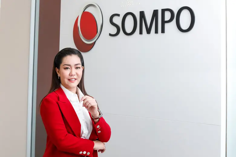 ซมโปะ ประกันภัย มุ่งสู่การเป็น "Digital I...