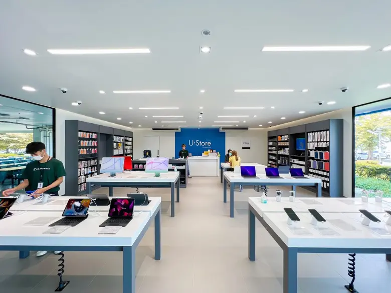 CPW ยกระดับการศึกษายุคดิจิทัล เปิด U-Store by copperwired  สาขาใหม่ มหาวิทยาลัยราชภัฏมหาสารคาม