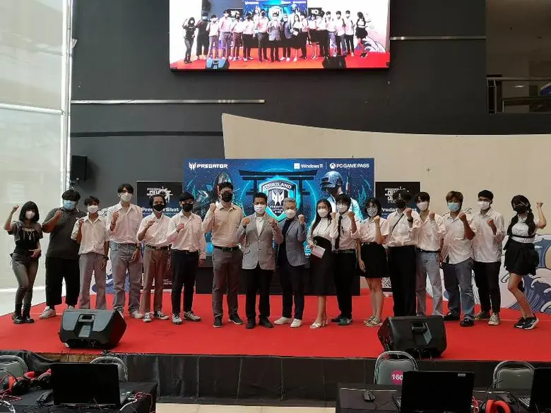 คณะดิจิทัลมีเดีย มหาวิทยาลัยศรีปทุม ร่วมก...