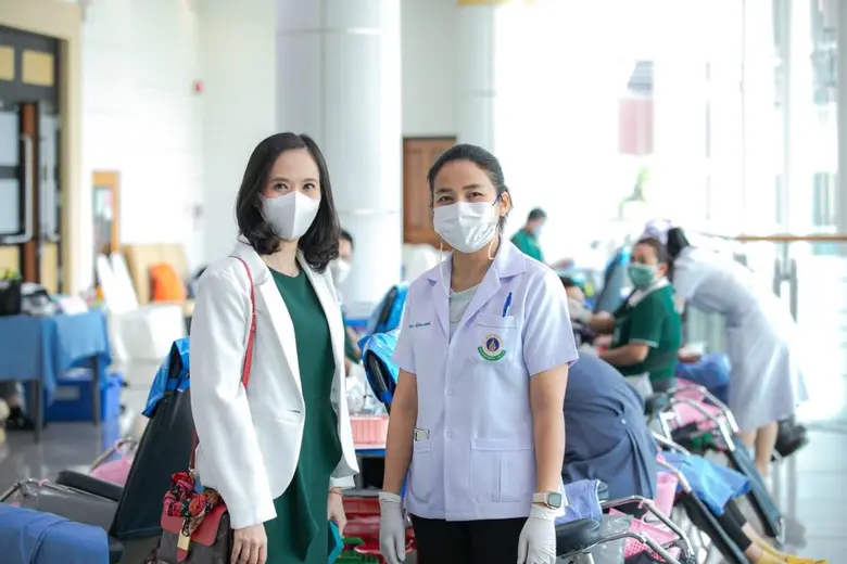 คณะวิทยาการจัดการ มหาวิทยาลัยสวนดุสิต ร่ว...