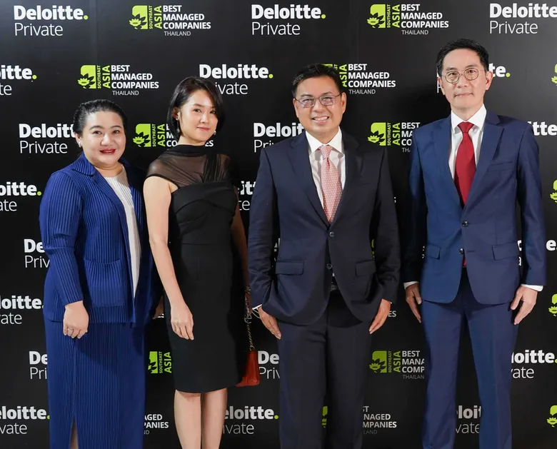 อักษร เอ็ดดูเคชั่น คว้ารางวัล "Thailand's Best Managed Companies 2022"