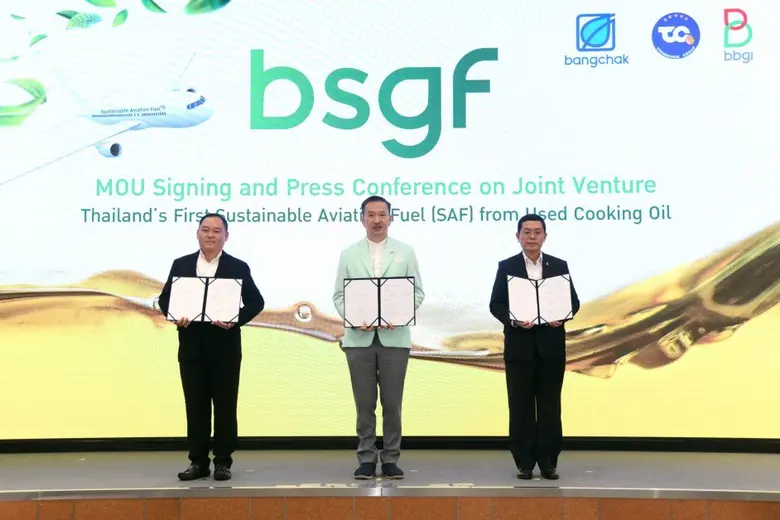 Bangchak Corporation Public Company Limit...