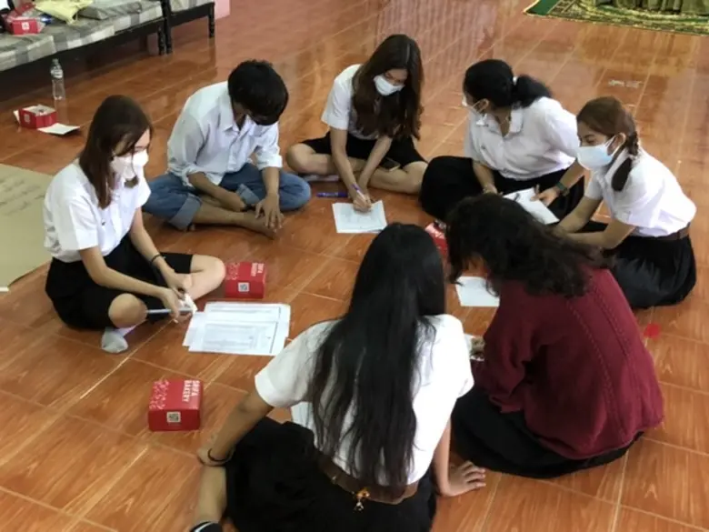 ก่อนที่แหล่งเรียนรู้จะขยายขอบเขตสู่โลกออนไลน์ ศูนย์...