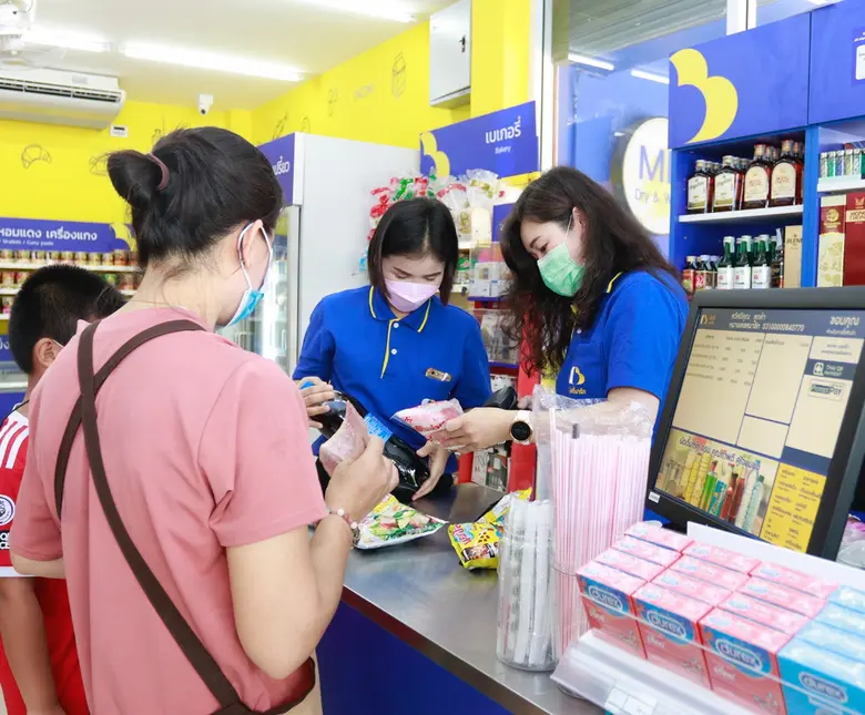 จับตากลยุทธ์ ครองใจโชห่วยไทย แม็คโครต่อยอดไอเดียทายาทโชห่วย ปั้นร้านค้าชุมชนน้องใหม่ "บัดดี้มาร์ท"