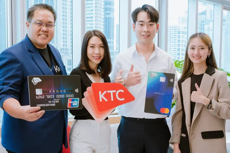 เคทีซีปลื้มเสียงตอบรับดี งานสัมมนาสมาชิกบัตรกดเงินสด เคทีซี พราว  "สร้างเพจและขายของออนไลน์อย่างไรให้ปัง"