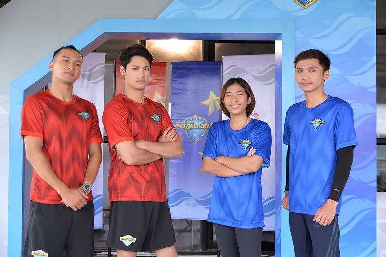 สมรภูมิดาวกีฬา สัปดาห์นี้! พบกับการแข่งขั...