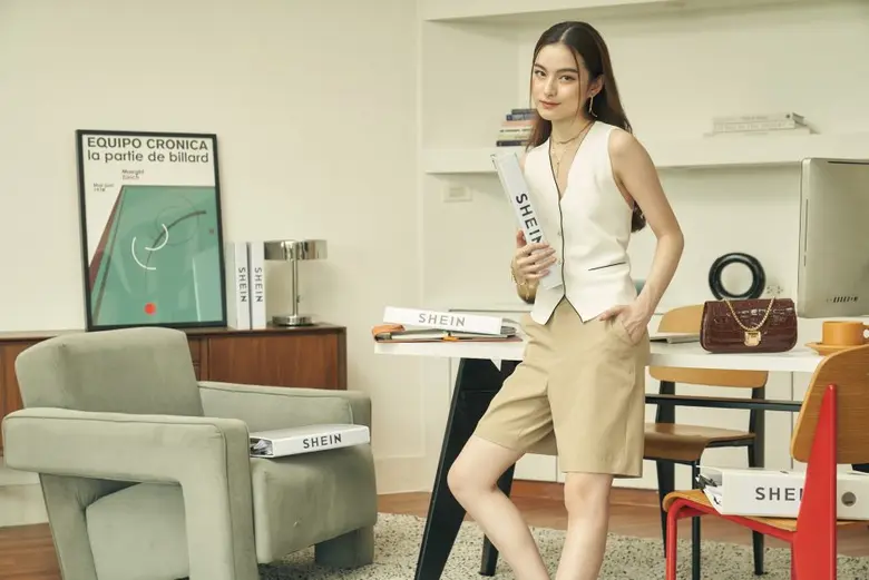 SHEIN (ชีอิน) เชื่อมั่นในการสนับสนุนให้ผู...
