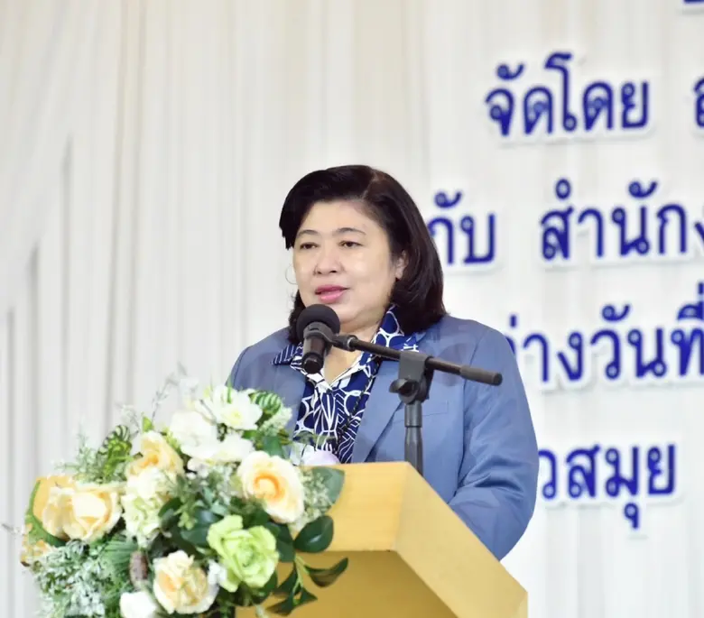 วช. ร่วม สอศ. จัดกิจกรรม "การบ่มเพาะเพิ่ม...