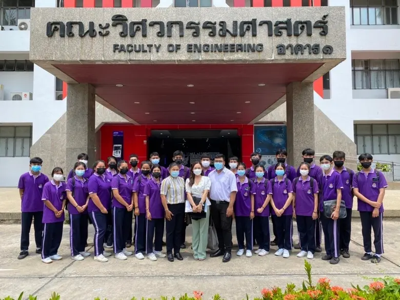 วิศวะมหิดล ใช้พลังงานแสงอาทิตย์ (Solar Energy) ตอบโจทย์ Green University พร้อมเดินหน้าวิจัย ไมโคร อินเวอร์เตอร์ อัจฉริยะ