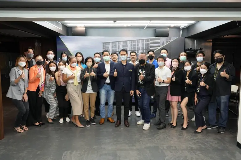 ผู้ประกอบการไทยรวม 28 ราย ร่วมประกาศจบหลั...