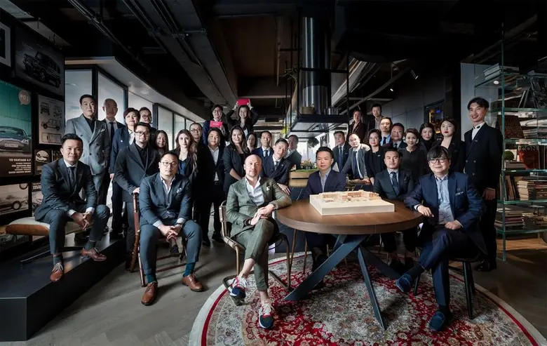 CCD ขึ้นอันดับ 1 ในท็อปเท็นด้านการออกแบบภายในสำหรับธุรกิจบริการต้อนรับประจำปี 2565 ของนิตยสารอินทีเรียร์ดีไซน์