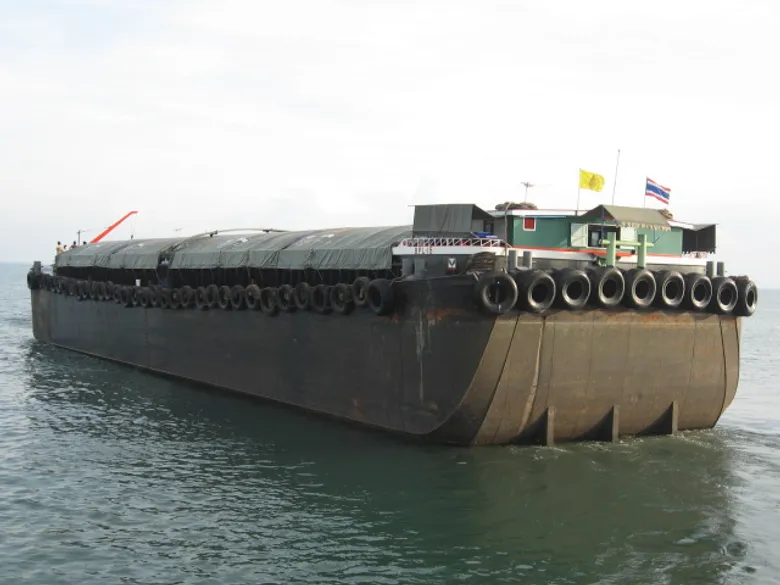 เรือลำเลียงบางปะกง ตอบทุกโจทย์การแข่งขัน ลูกค้าใช้บริการเพิ่มขึ้นต่อเนื่อง