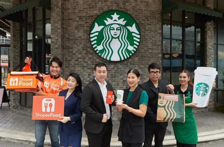 สตาร์บัคส์ ประเทศไทย เปิดให้บริการเดลิเวอ...