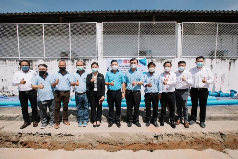 การประปานครหลวง ร่วมกับท่อเอสซีจี นำร่องใช้ผลิตภัณฑ์ท่อพีวีซีปากระฆัง "ชนิดเหนียวแกร่ง" (MT-PVC Pipe) ชูคุณสมบัติทนแรงกระแทกสูง สอดคล้องนโยบายลดการสูญเสียน้ำของการประปานครหลวง