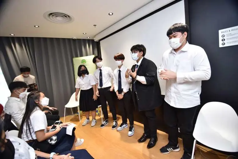 DEK FILM SPU ทีม Launcher เข้าสู่ 5 ทีมสุดท้าย รอบ Hackathon Camp การแข่งขัน ทำ Music Video ประกอบเพลง "จากหนึ่งกล้า…สู่ผืนป่าในใจเรา"