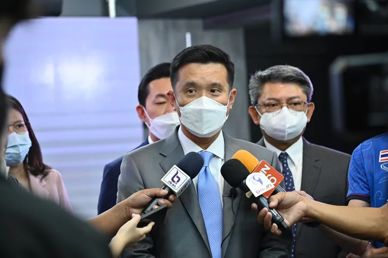 "ชัยวุฒิ" ตอกย้ำดิจิทัลขับเคลื่อนท่องเที่ยว