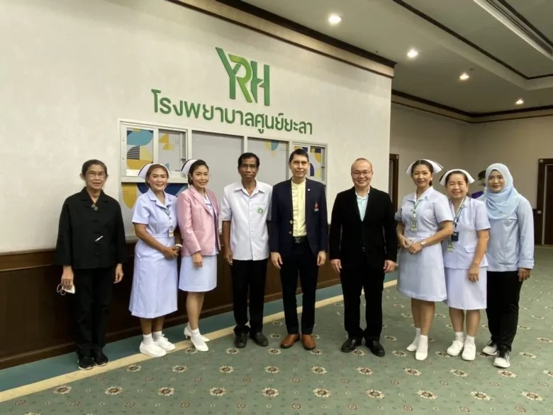 พิธีมอบประกาศนียบัตรหลักสูตรฝึกอบรม "การตรวจนักอัลตราซาวด์ทางสูติศาสตร์และนรีเวชวิทยา" รุ่นที่ ๑