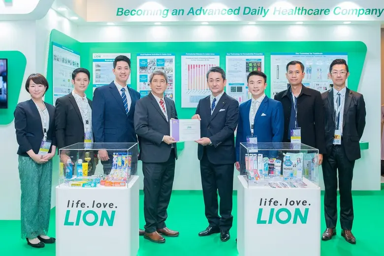 ไลอ้อน ร่วมสนับสนุนการประชุม APSP 2022 เผยแพร่ความรู้ด้านปริทันตวิทยาระดับนานาชาติ