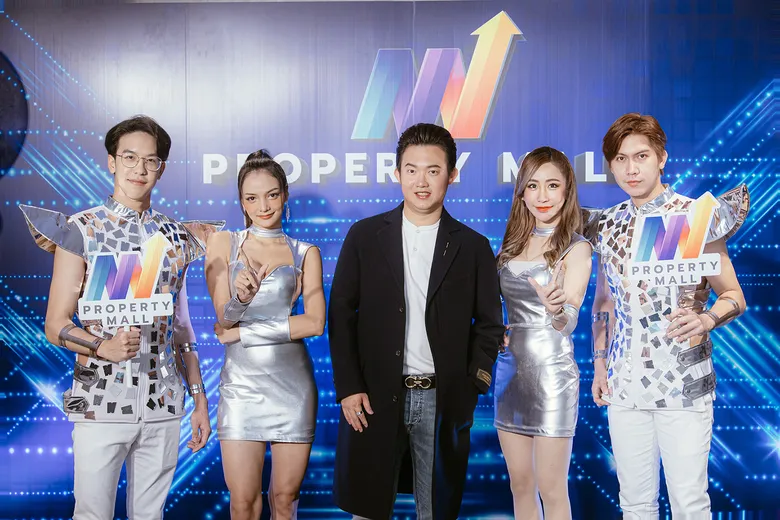 วีบียอนด์" เปิดตัวยิ่งใหญ่ แพลตฟอร์ม AI อัจฉริยะสุดล้ำ "Property mall" ตอบโจทย์ทุกความต้องการเรื่องอสังหาฯ พร้อมพัฒนาไปสู่ Application เร็วๆ นี้