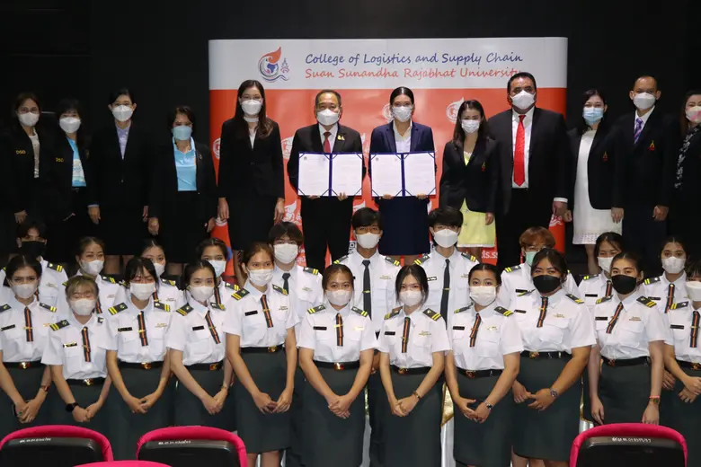 ก.แรงงาน-ม.ราชภัฏสวนสุนันทา สร้างคนรุ่นให...