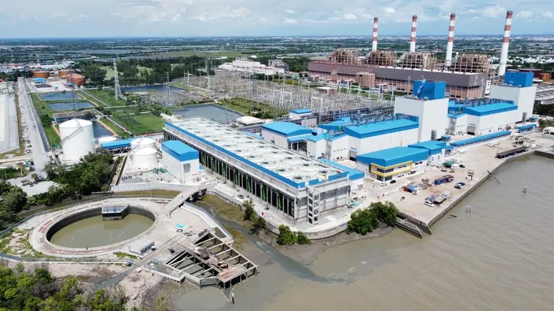 โรงไฟฟ้าพลังความร้อนร่วมบางปะกง จะเพิ่มกำ...