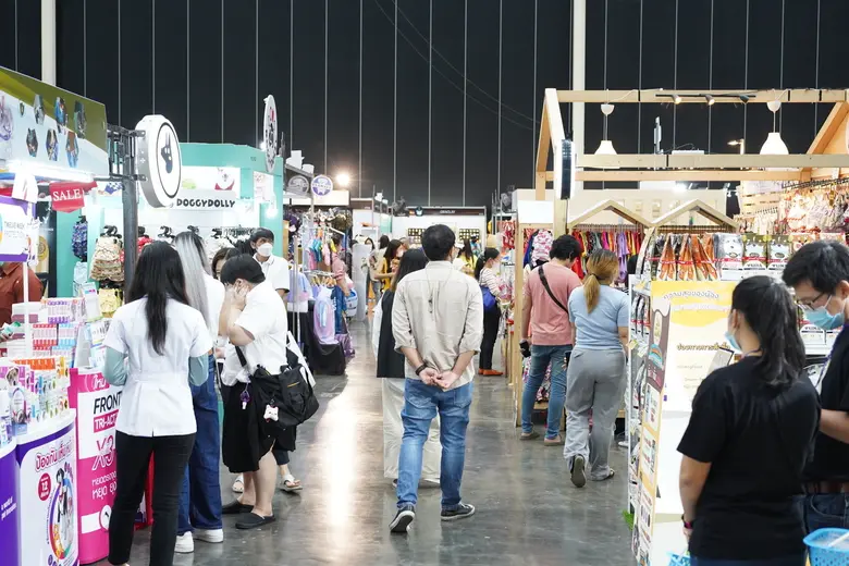เริ่มแล้ว PET EXPO CHAMPIONSHIP 2022 ครั้งที่ 4 ช้อปเพลิน ลุ้นเกมสนุกจากเหล่าเพื่อนรักสี่ขาป่วนเมือง