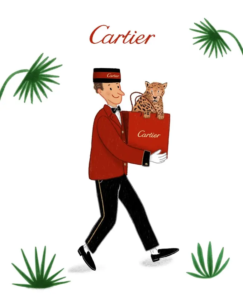 คาร์เทียร์ (Cartier) แบรนด์เครื่องประดับแ...