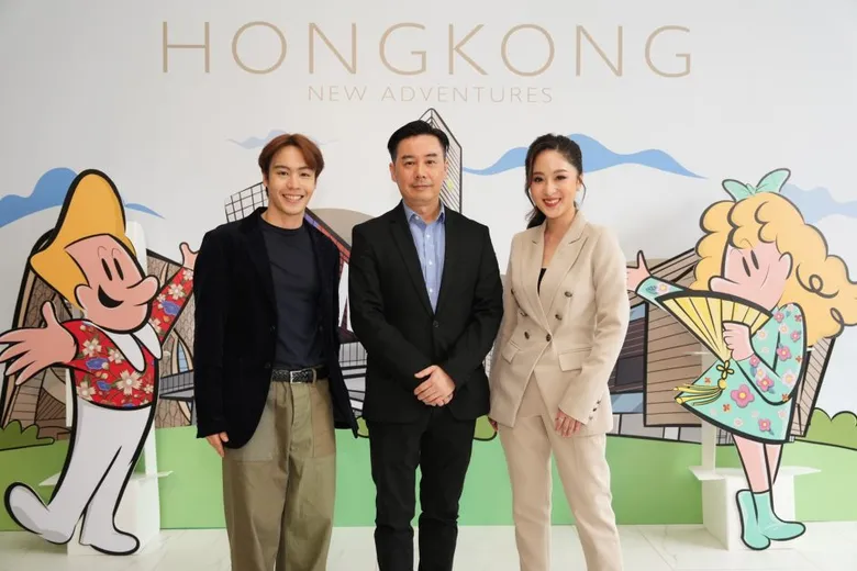 การท่องเที่ยวฮ่องกง ส่งแคมเปญ "360 Hong Kong Moments: New Adventures at Every Turn" ฮ่องกง 360 องศา: การผจญภัยครั้งใหม่ในทุกมุม