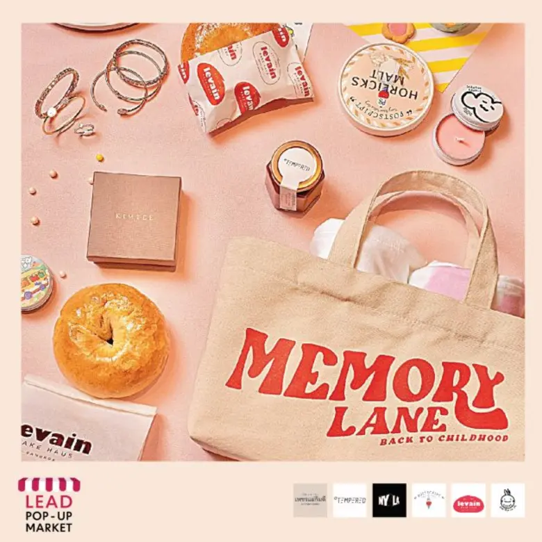 เซ็นทรัลเวิลด์ ชวนเช็คอิน Creative Pop-Up Market จากคอร์ส LEAD รุ่นที่ 4 โดยเซ็นทรัลพัฒนา ช้อปสินค้าสุดครีเอทีฟจากแบรนด์คนรุ่นใหม่ เริ่ม 14-20 ก.ย.65 นี้