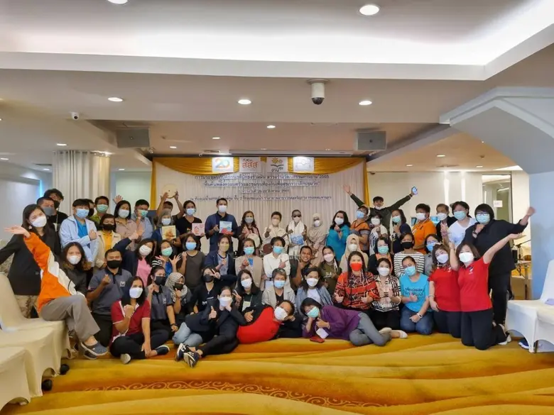 สสส. จัดเวที "ปักธงร่วมฝัน สรรสร้างวัฒนธรรมการอ่าน 2565" ส่งต่อนโยบายขับเคลื่อนงานการอ่านเพื่อสุขภาวะเด็กปฐมวัยแก่ภาคีเครือข่ายทั่วประเทศ